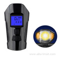 Bright USB Rechargeable Bicycle Front Light